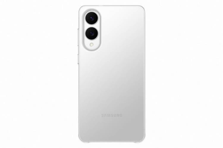 Ốp lưng Galaxy S25 Edge PC TPU Samsung Chính hãng Màu Trắng