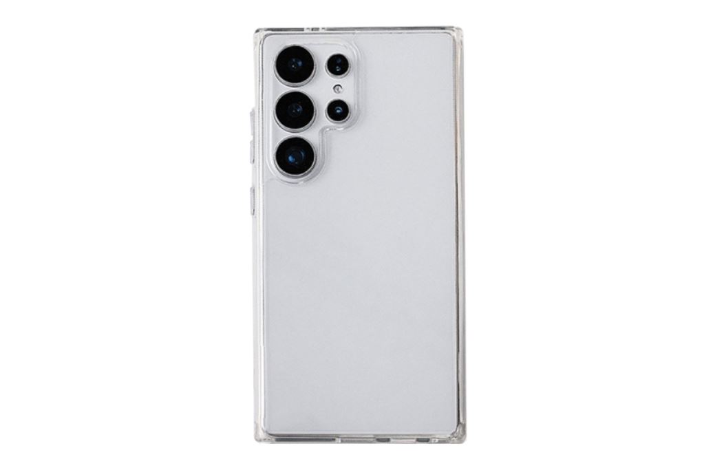 Ốp lưng Galaxy S24 Ultra PC TPU Mipow PS24U-CR