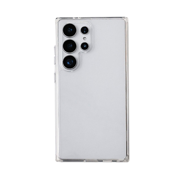 Ốp lưng Galaxy S24 Ultra PC TPU Mipow PS24U-CR