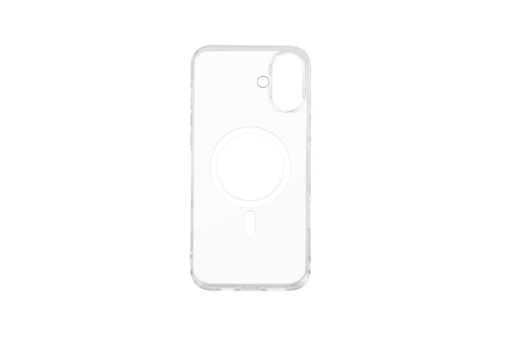 Ốp lưng MagSafe iPhone 16 JC PC AVA+ Slim 1mm YF1182 Màu Trắng
