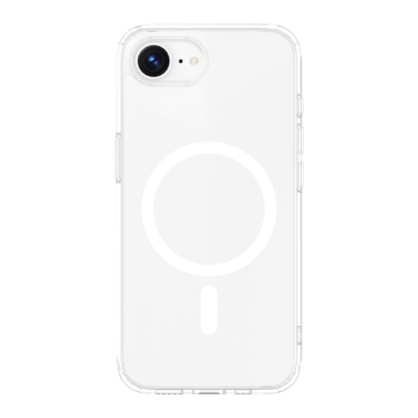 Ốp lưng MagSafe iPhone 16e PC TPU AVA  OC Pure Pad