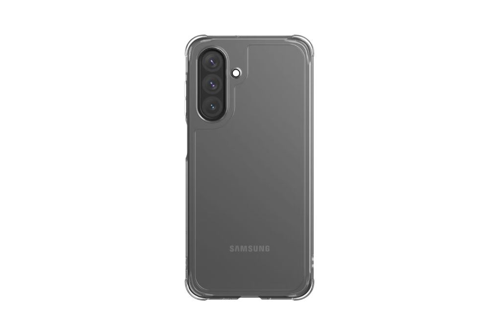 Ốp lưng Galaxy A26 TPU ARAREE FLEXIELD Màu Trắng