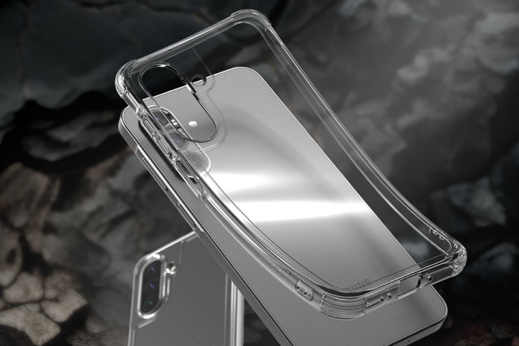 Ốp lưng Galaxy A26 TPU ARAREE FLEXIELD Màu Trắng