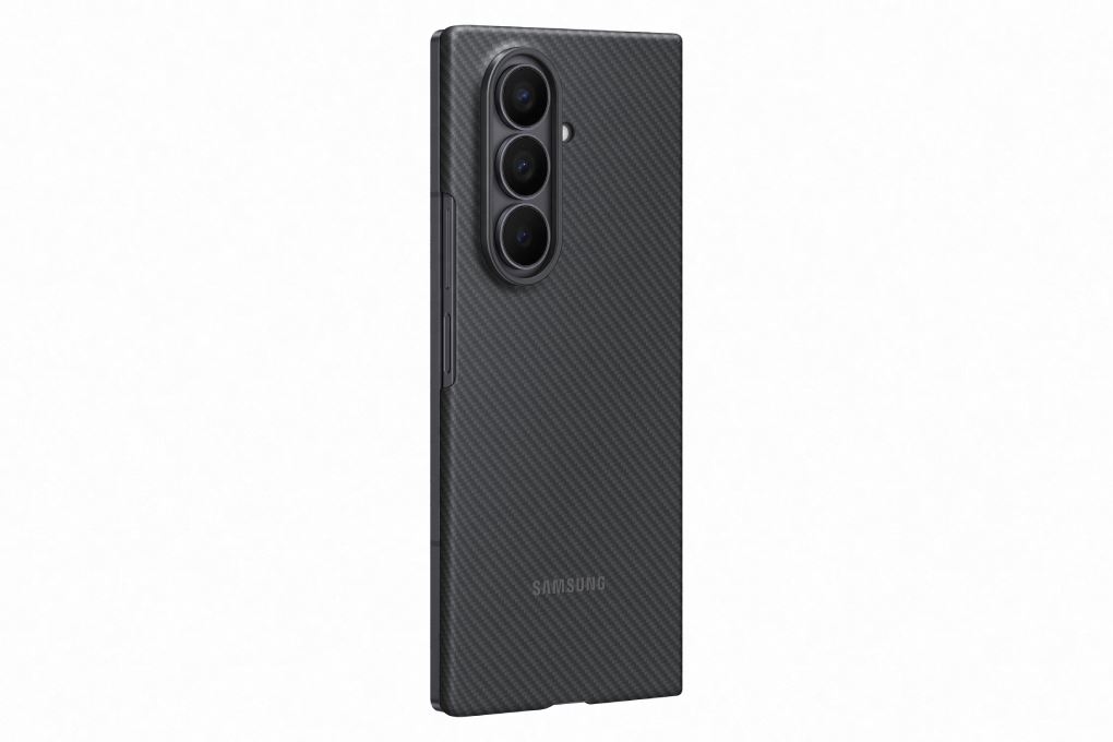 Ốp lưng Galaxy Z Fold7 SAMSUNG Carbon Shield Chính hãng Màu Đen