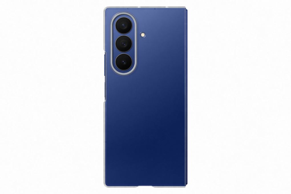 Ốp Lưng Galaxy Z Fold7 PC TPU SAMSUNG Chính hãng Màu Trắng