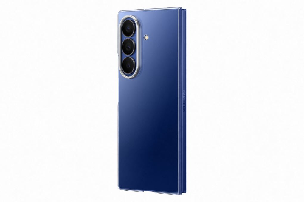 Ốp Lưng Galaxy Z Fold7 PC TPU SAMSUNG Chính hãng Màu Trắng