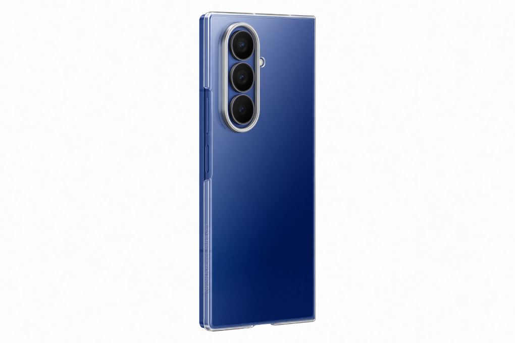Ốp Lưng Galaxy Z Fold7 PC TPU SAMSUNG Chính hãng Màu Trắng