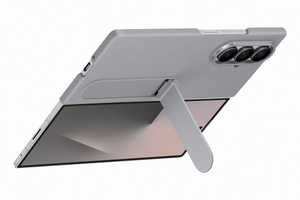Ốp Lưng Galaxy Z Fold7 Silicone PC SAMSUNG Chính hãng - 5