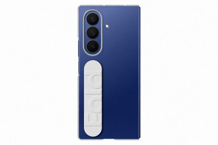 Ốp Lưng Galaxy Z Fold7 Kèm dây Silicone PC SAMSUNG Chính hãng