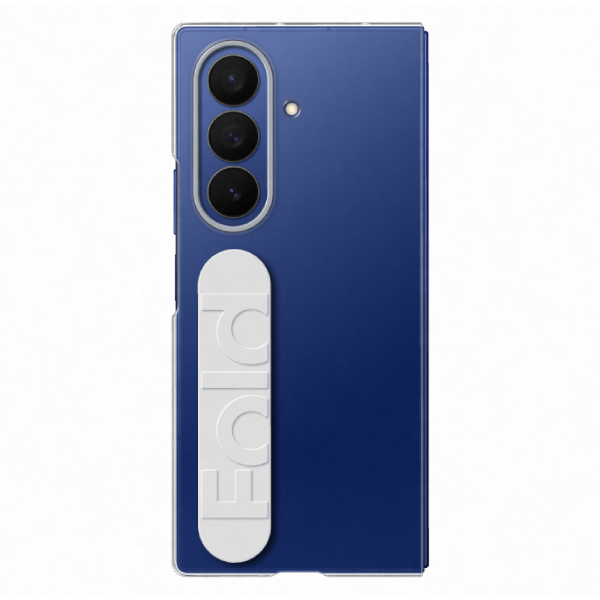 Ốp Lưng Galaxy Z Fold7 Kèm dây Silicone PC SAMSUNG