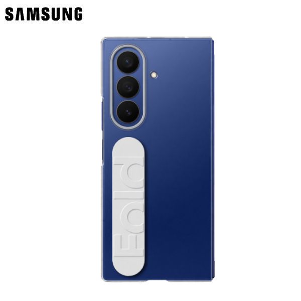 Ốp Lưng Galaxy Z Fold7 Kèm dây Silicone PC SAMSUNG Chính hãng