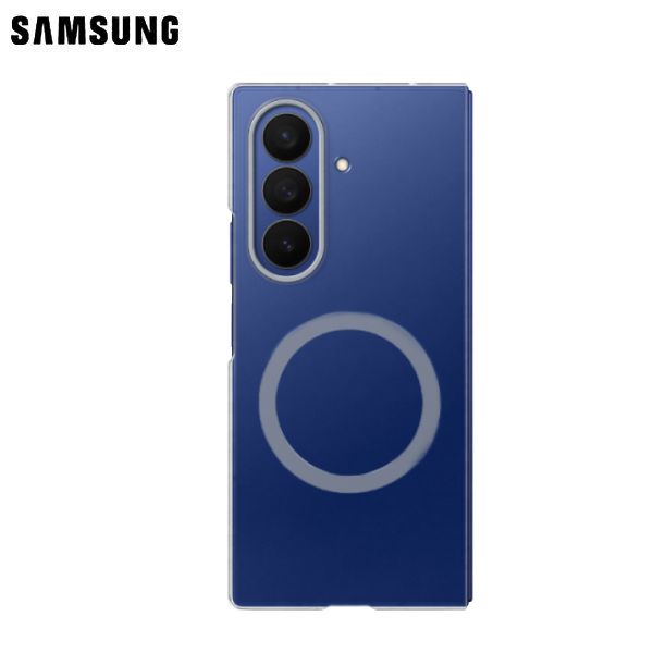 Ốp Lưng Galaxy Z Fold7 PC TPU SAMSUNG Magnet