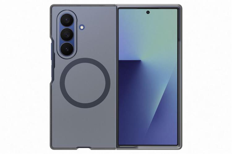 Ốp Lưng Galaxy Z Fold7 PC TPU SAMSUNG x SPIGEN Magnet Capella Pro Chính hãng
