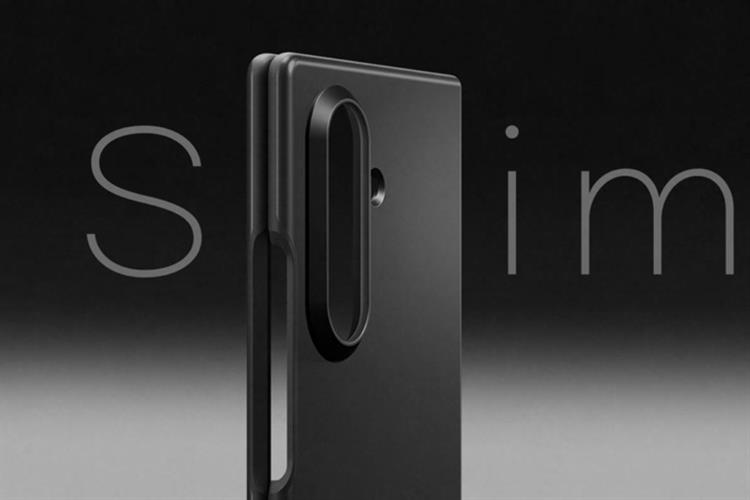 Ốp Lưng Galaxy Z Fold7 PC TPU SAMSUNG x SPIGEN Magnet ThinFit Pro Chính hãng Màu Đen