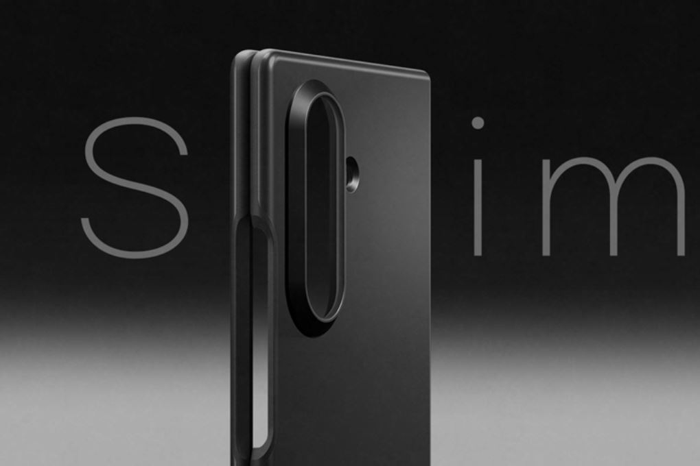 Ốp Lưng Galaxy Z Fold7 PC TPU SAMSUNG x SPIGEN Magnet ThinFit Pro Chính hãng - 10