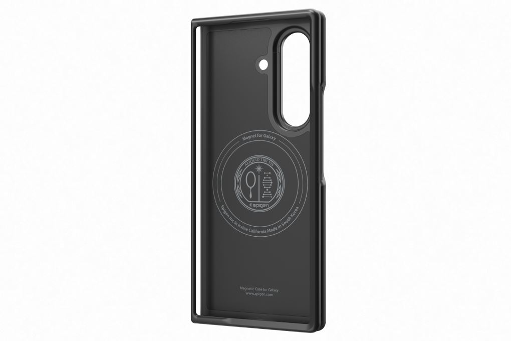 Ốp Lưng Galaxy Z Fold7 PC TPU SAMSUNG x SPIGEN Magnet ThinFit Pro Chính hãng - 6