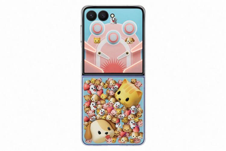 Ốp Lưng Galaxy Z Flip7 PC SAMSUNG Flipsuit Chính hãng