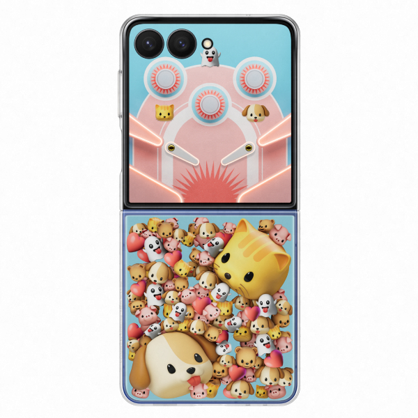 Ốp Lưng Galaxy Z Flip7 PC SAMSUNG Flipsuit