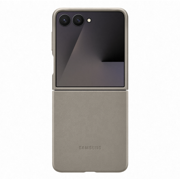 Ốp Lưng Galaxy Z Flip7 PC PU SAMSUNG Kindsuit Chính hãng