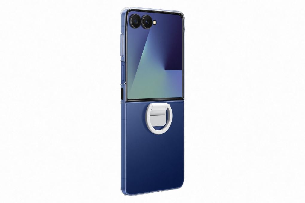 Ốp lưng Galaxy Z Flip7 Kèm vòng PU PC TPU SAMSUNG Chính hãng - 2