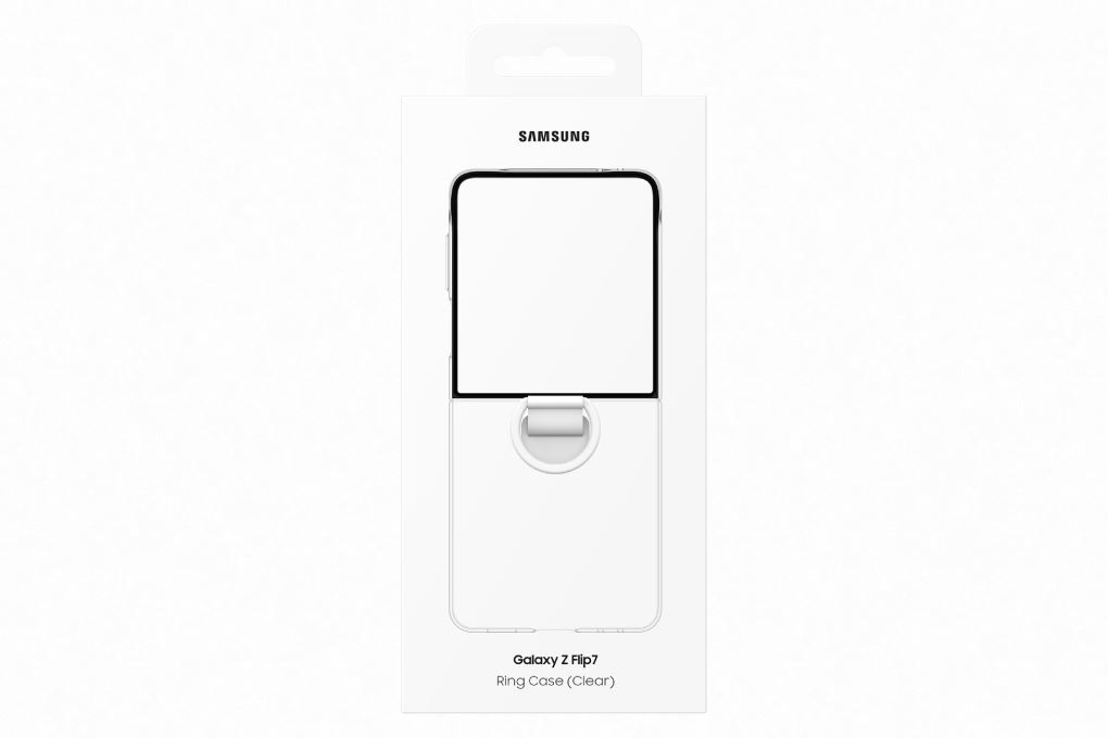 Ốp lưng Galaxy Z Flip7 Kèm vòng PU PC TPU SAMSUNG Chính hãng - 8