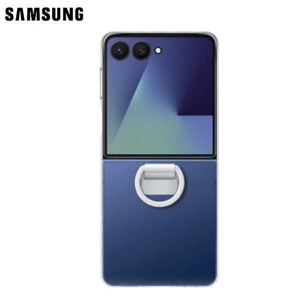Ốp lưng Galaxy Z Flip7 Kèm vòng PU PC TPU SAMSUNG