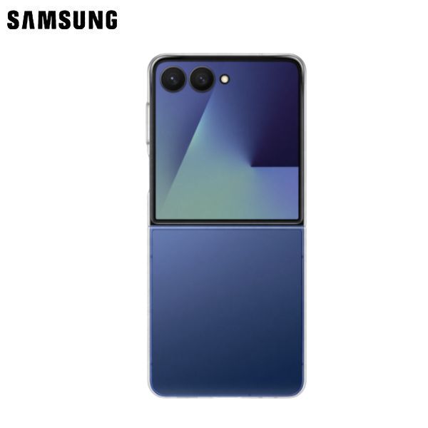 Ốp Lưng Galaxy Z Flip7 PC TPU SAMSUNG