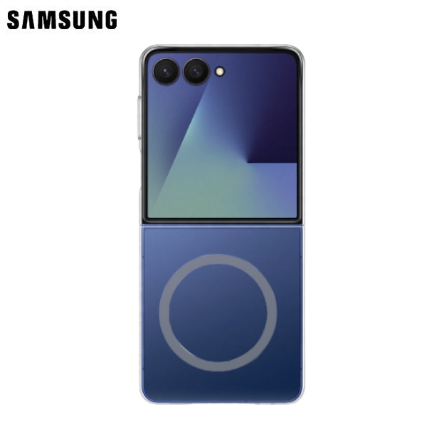 Ốp lưng Galaxy Z Flip7 PC TPU SAMSUNG Magnet