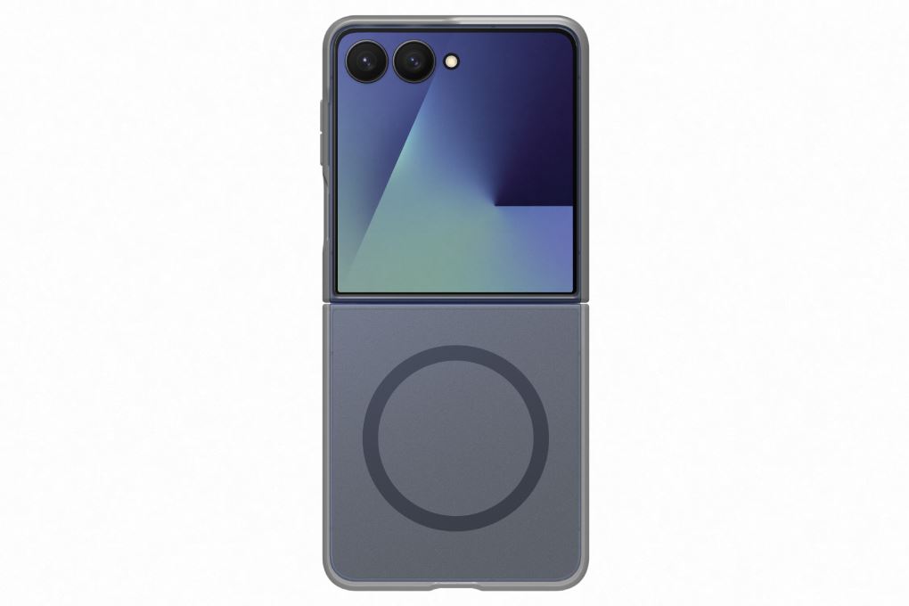 Ốp Lưng Galaxy Z Flip7 PC TPU SAMSUNG x SPIGEN Magnet Capella Pro Chính hãng