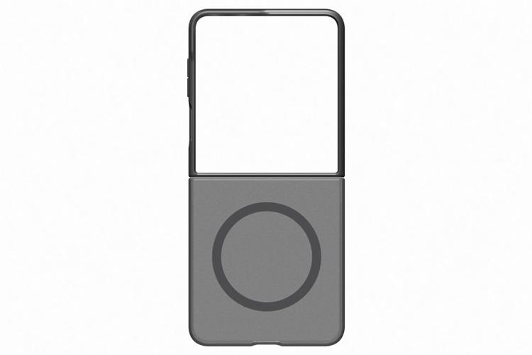 Ốp Lưng Galaxy Z Flip7 PC TPU SAMSUNG x SPIGEN Magnet Capella Pro Chính hãng Màu Trắng