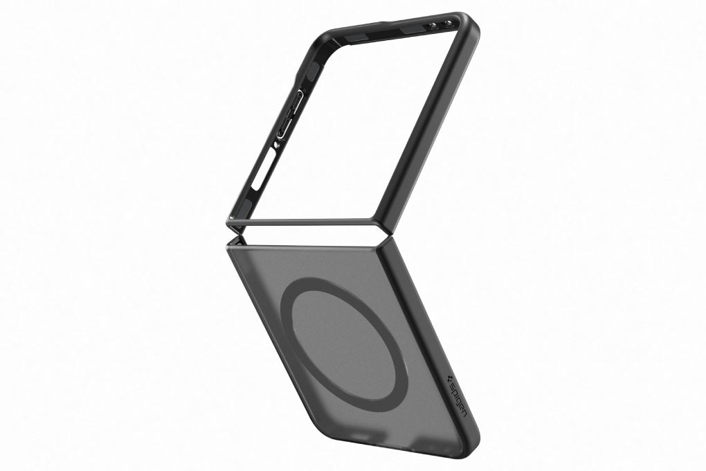 Ốp Lưng Galaxy Z Flip7 PC TPU SAMSUNG x SPIGEN Magnet Capella Pro Chính hãng - 4