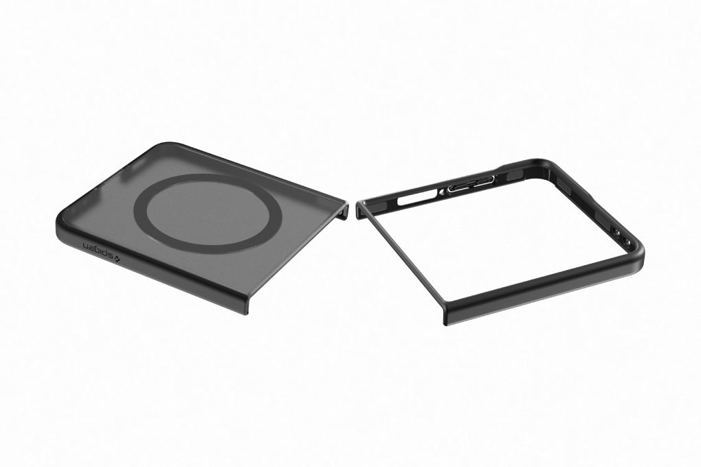 Ốp Lưng Galaxy Z Flip7 PC TPU SAMSUNG x SPIGEN Magnet Capella Pro Chính hãng - 5