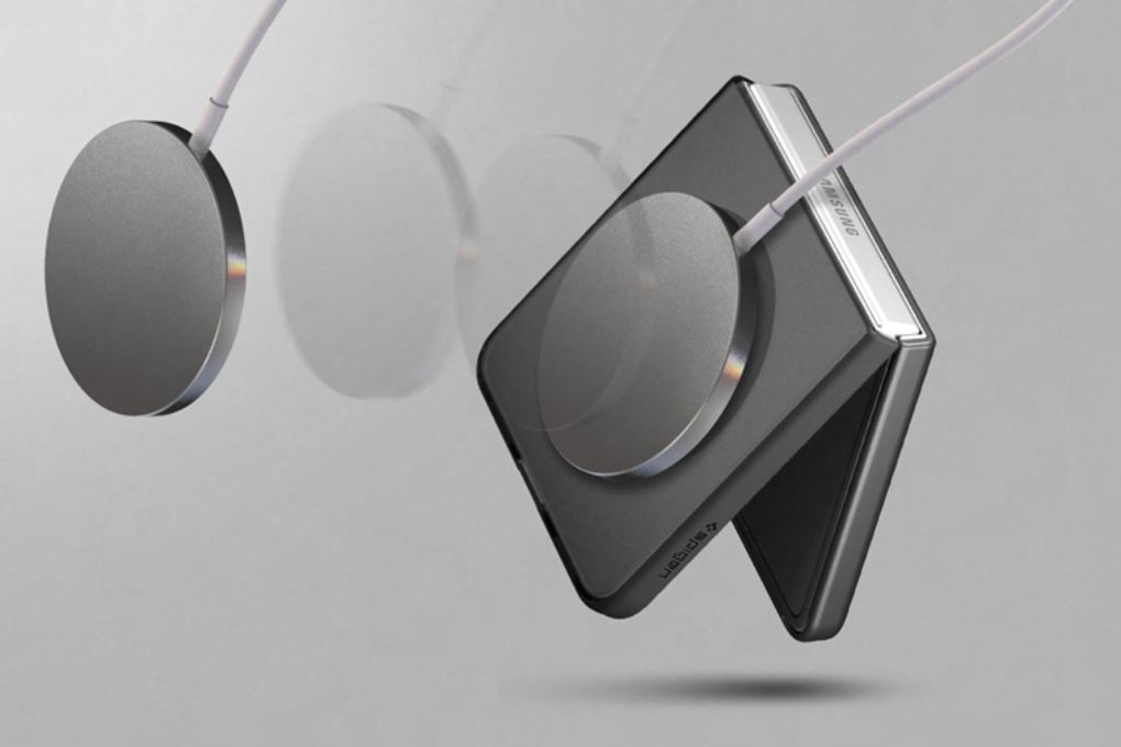 Ốp Lưng Galaxy Z Flip7 PC TPU SAMSUNG x SPIGEN Magnet Capella Pro Chính hãng - 7