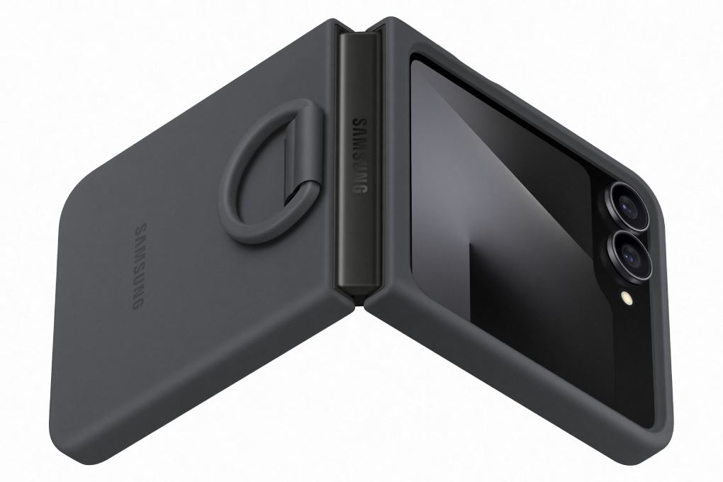 Ốp Lưng Galaxy Z Flip7 FE Silicone PC SAMSUNG - 2