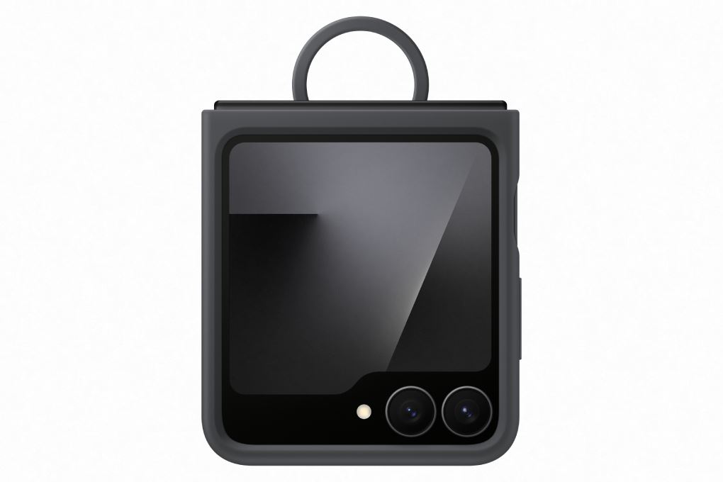 Ốp Lưng Galaxy Z Flip7 FE Silicone PC SAMSUNG - 4