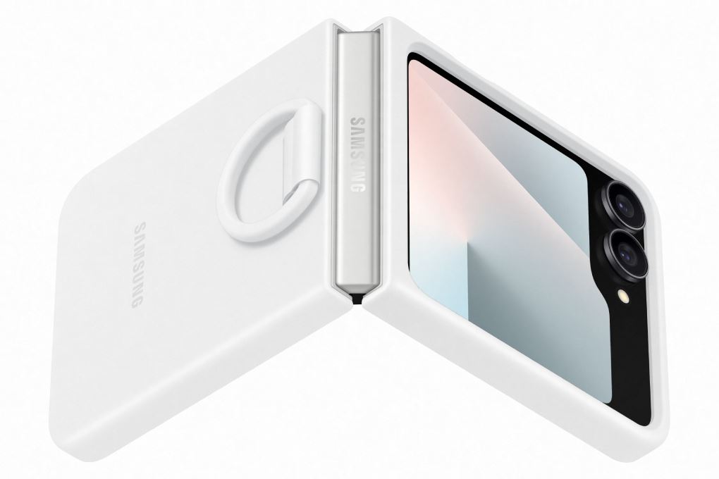 Ốp Lưng Galaxy Z Flip7 FE Silicone PC SAMSUNG - 2