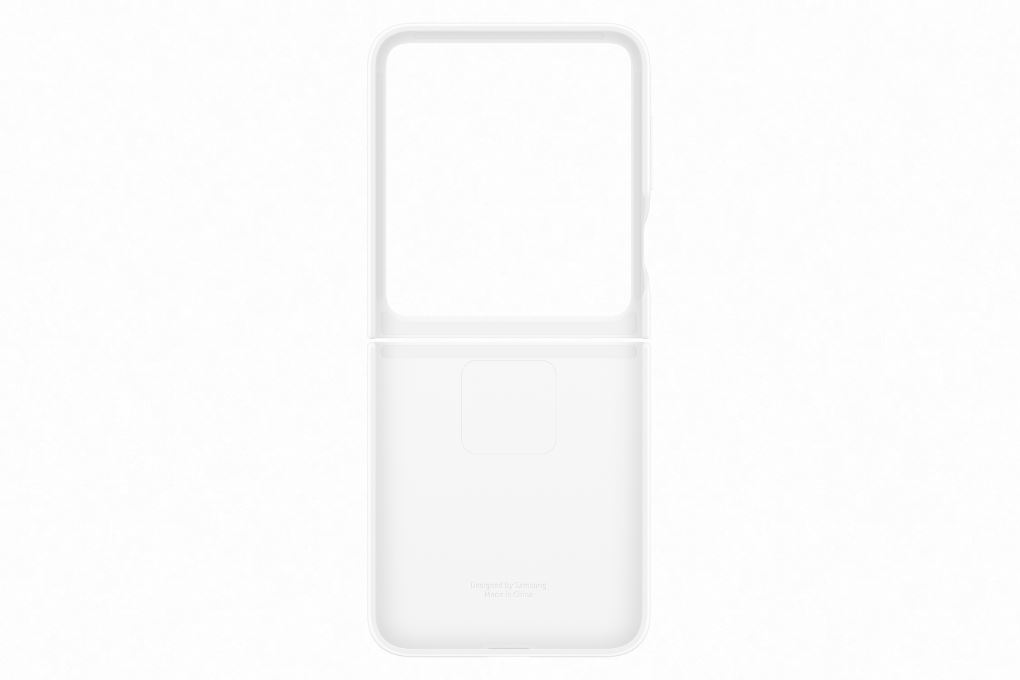 Ốp Lưng Galaxy Z Flip7 FE Silicone PC SAMSUNG - 3