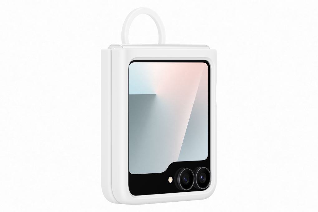Ốp Lưng Galaxy Z Flip7 FE Silicone PC SAMSUNG - 4