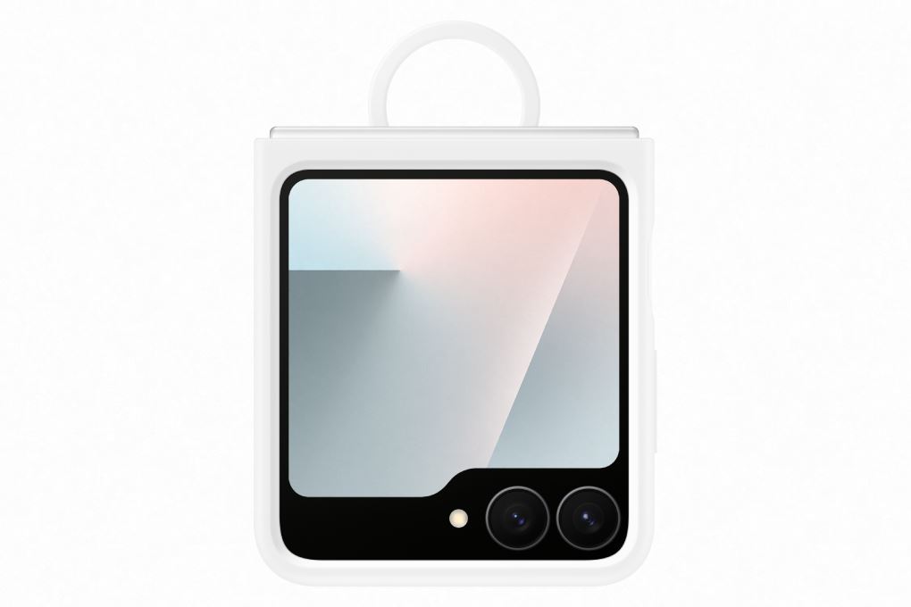 Ốp Lưng Galaxy Z Flip7 FE Silicone PC SAMSUNG - 5