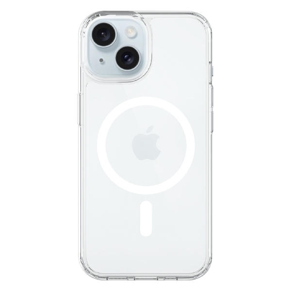 Ốp Lưng iPhone 15 MagSafe PC TPU AVA  JC JCS003