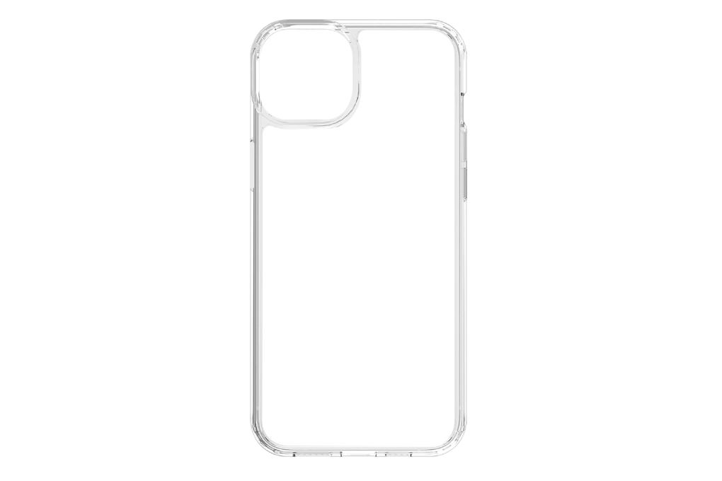 Ốp lưng iPhone 15 Plus/iPhone 14 Plus PC TPU AVA+ JC JCS1601 Màu Trắng