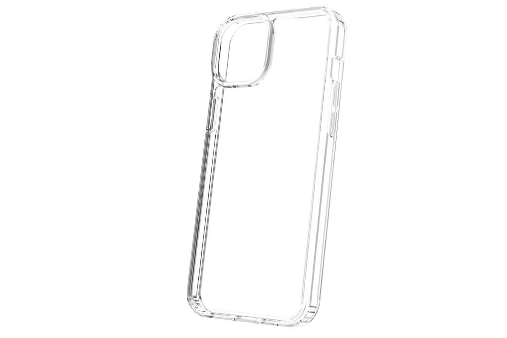 Ốp lưng iPhone 15 Plus/iPhone 14 Plus PC TPU AVA+ JC JCS1601 Màu Trắng