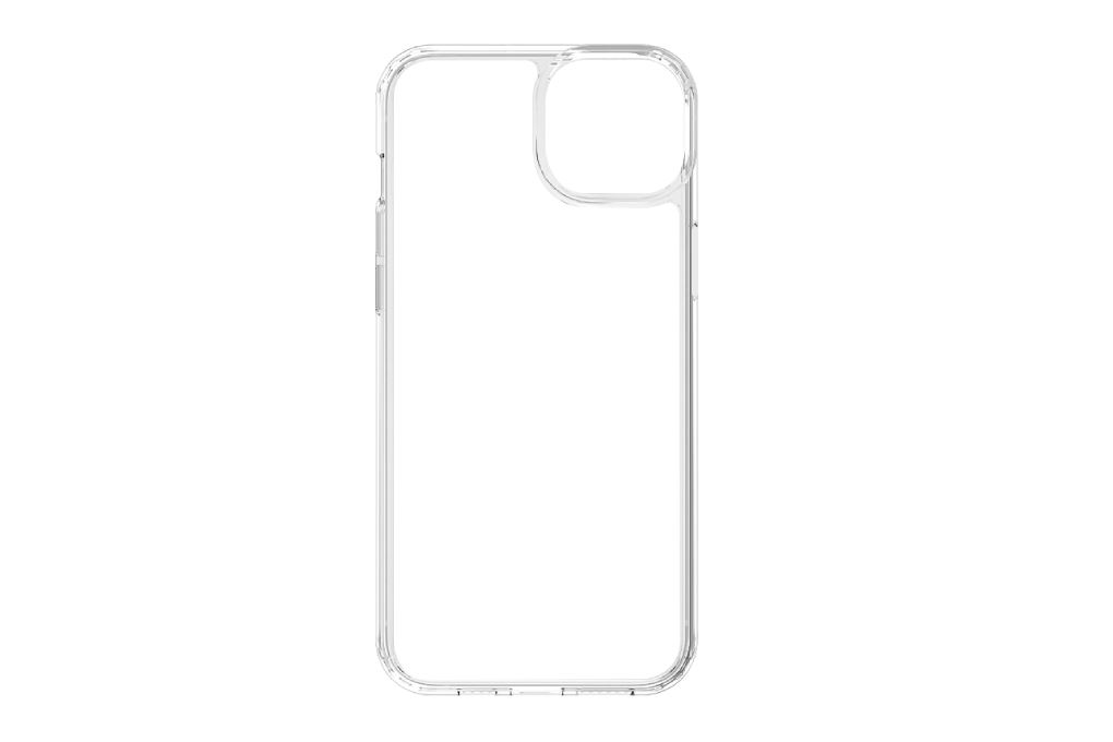 Ốp lưng iPhone 15 Plus/iPhone 14 Plus PC TPU AVA+ JC JCS1601 Màu Trắng
