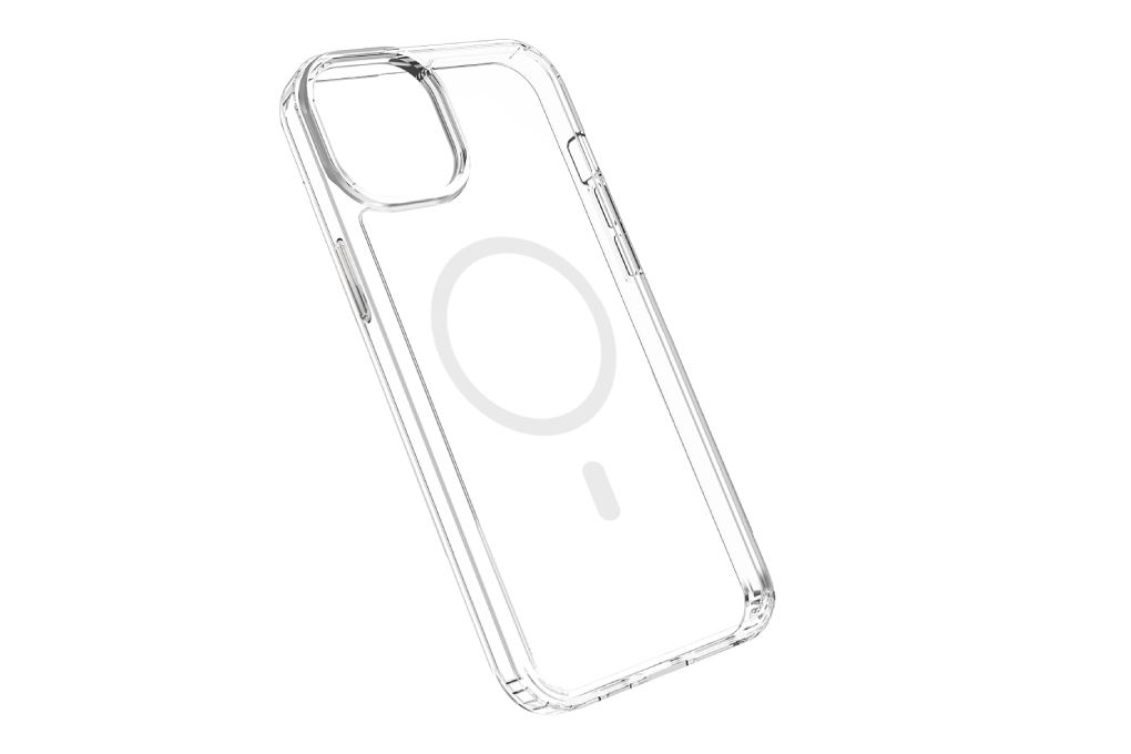 Ốp lưng MagSafe iPhone 15 Plus/iPhone 14 Plus PC TPU AVA+ JC JCS003 - 2