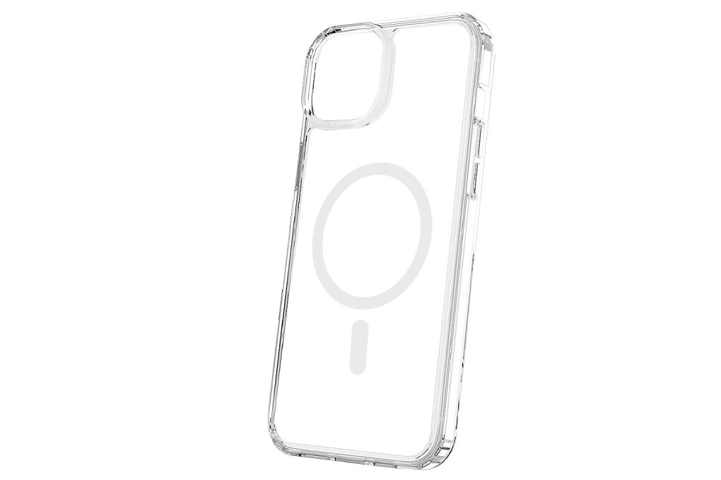 Ốp lưng MagSafe iPhone 15 Plus/iPhone 14 Plus PC TPU AVA+ JC JCS003 - 3