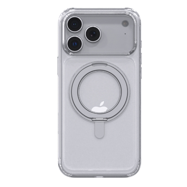 Ốp lưng MagSafe iPhone 17 Pro Max JC PC TPU AVA+ KL6501