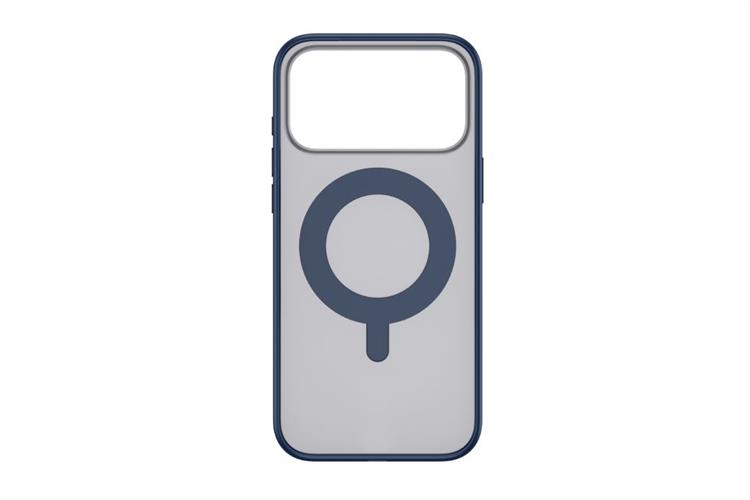 Ốp lưng MagSafe iPhone 17 Pro Max JC PC TPU AVA+ KL5320 Màu Xanh Dương