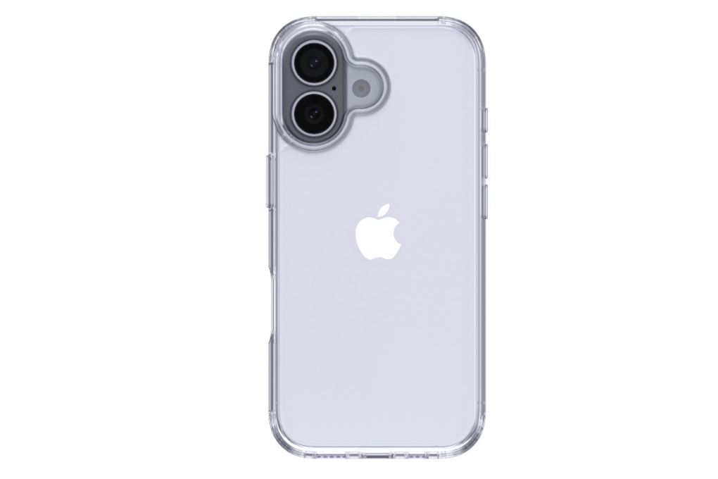Ốp lưng iPhone 17 JC PC TPU  AVA+ JCS1601 Màu Trắng