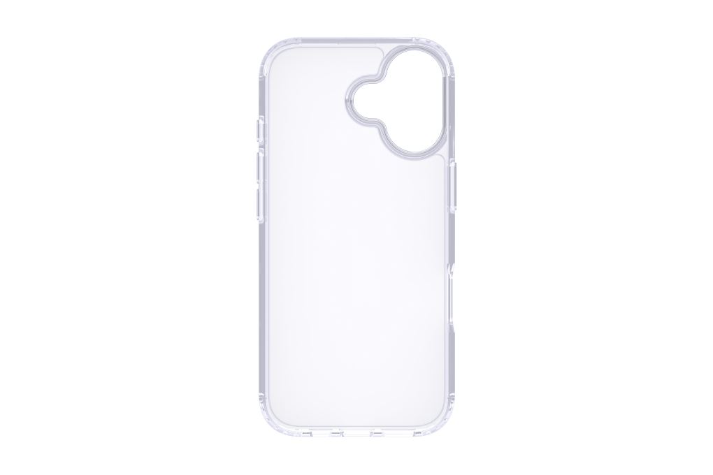 Ốp lưng iPhone 17 JC PC TPU  AVA+ JCS1601 Màu Trắng