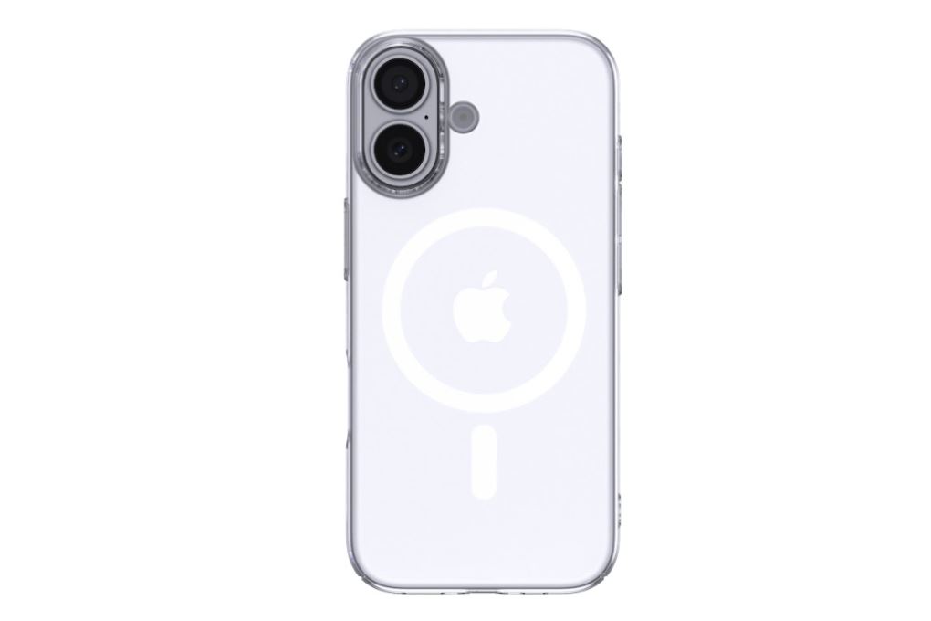 Ốp lưng MagSafe iPhone 17 JC PC AVA+ Slim 1mm YF1182